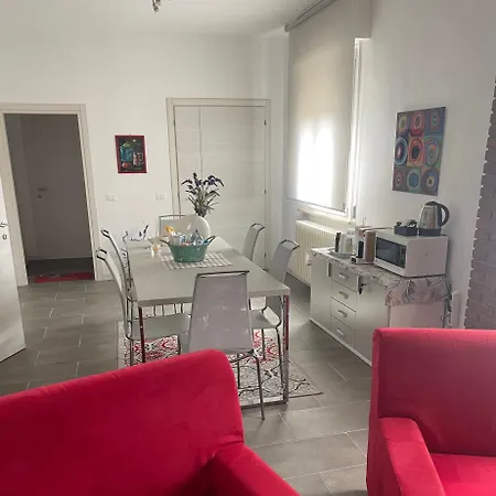 Al Fiume ベッド・アンド・ブレックファスト Mesola