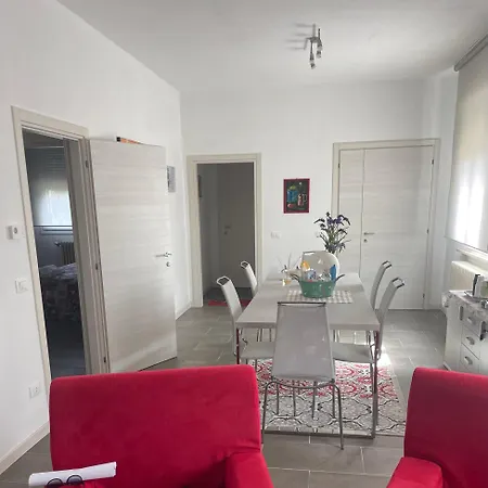 ベッド・アンド・ブレックファスト Al Fiume Mesola