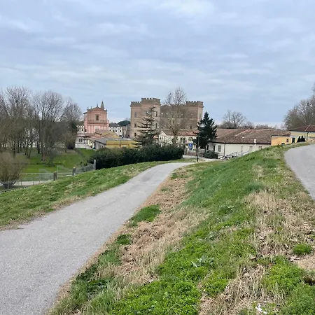 Al Fiume ベッド・アンド・ブレックファスト 3*