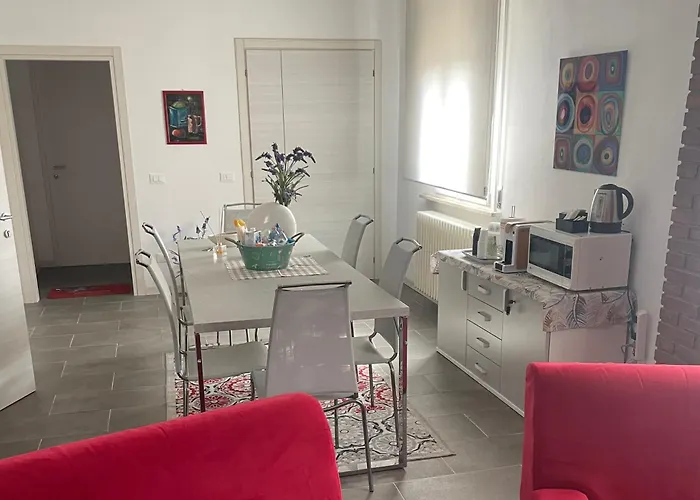 Al Fiume Bed & Breakfast Mesola