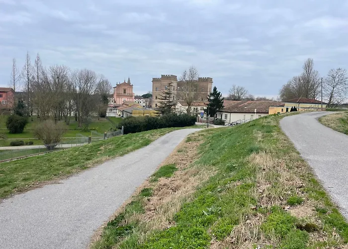 Al Fiume Отель типа 